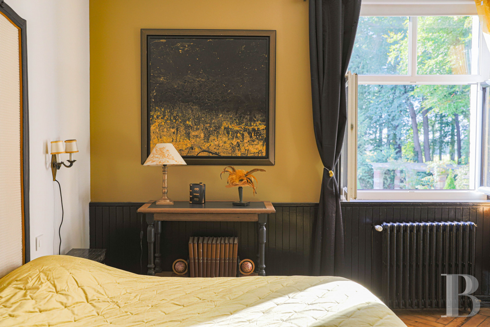 À proximité d’Étretat, en Seine-Maritime, un manoir du 14e siècle où se côtoient harmonieusement les époques - photo  n°21